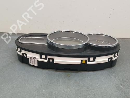 Instrument cluster RENAULT MEGANE III Hatchback (BZ0/1_, B3_)  | BP23117615C47 