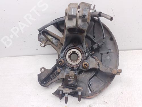 Right front steering knuckle VW GOLF VI (5K1) 2.0 TDI | BP25282549M26 