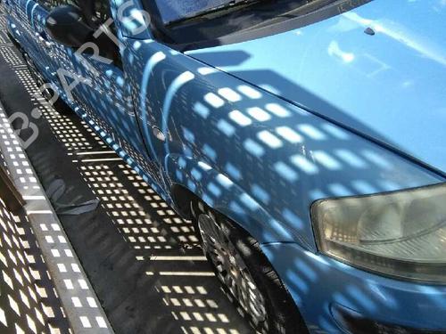 Køler CITROËN C3 I (FC_, FN_)  | BP2374654M31 
