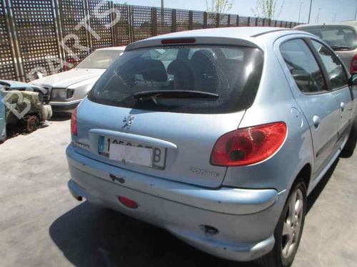 Engine PEUGEOT 206 Hatchback (2A/C)  | BP2400851M1 