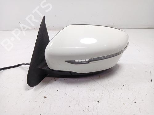 Used Left mirror Left mirror NISSAN JUKE (F15) 1.6 (117 hp) 36098203 36098203