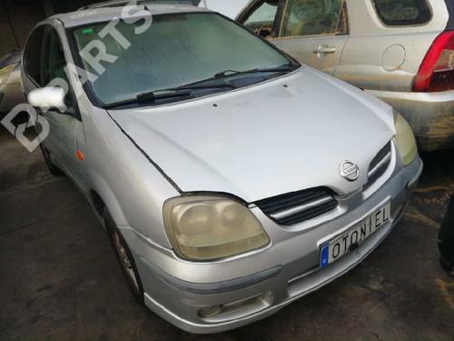 Gearbox NISSAN ALMERA TINO (V10) 2.2 dCi | BP11035701M3 