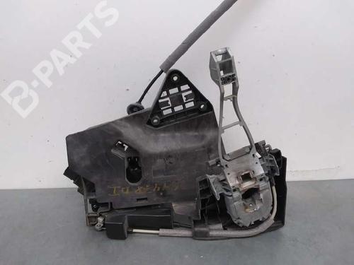 Front left lock VOLVO XC60 I SUV (156) 2.4 D / D3 / D4 AWD | BP10546575C98 