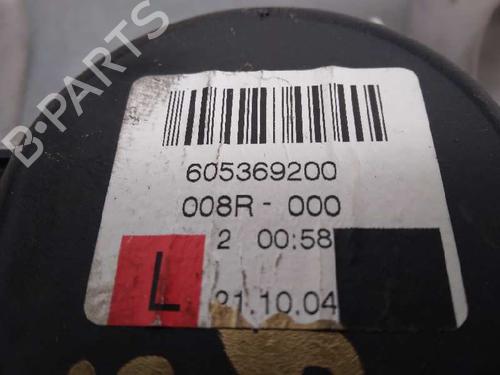 Front left seatbelt MERCEDES-BENZ E-CLASS (W211)  | BP13247154I26 