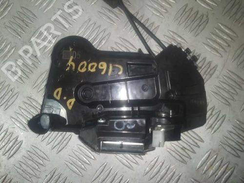 Front right lock TOYOTA COROLLA Hatchback (_E21_, _EA1_, _EH1_) 1.8 Hybrid (ZWE211) | BP16534696C97 