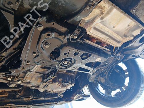 Used Subframe Subframe AUDI Q2 (GAB, GAG) 30 TFSI (110 hp) 25936328 25936328
