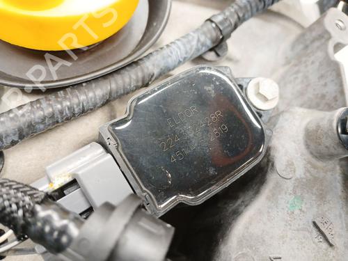 Engine DACIA SANDERO II TCe 90 (B8M1, B8MA, B8AC) | BP36111561M1 - Image 5