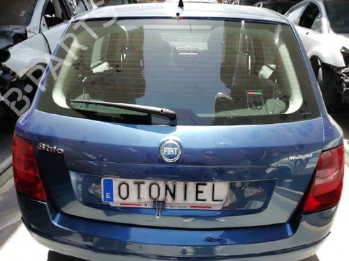 Used Tailgate FIAT STILO (192_) 1.9 JTD (140 hp) 18874011