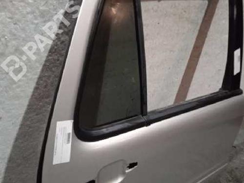 Right rear door MERCEDES-BENZ M-CLASS (W163) ML 400 CDI (163.128) | BP9633428C5 