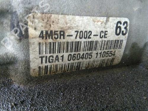 Gearbox VOLVO S40 II (544) 2.0 D | BP2384212M3 
