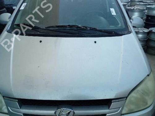 Front right lock HYUNDAI GETZ (TB)  | BP3417197C97 