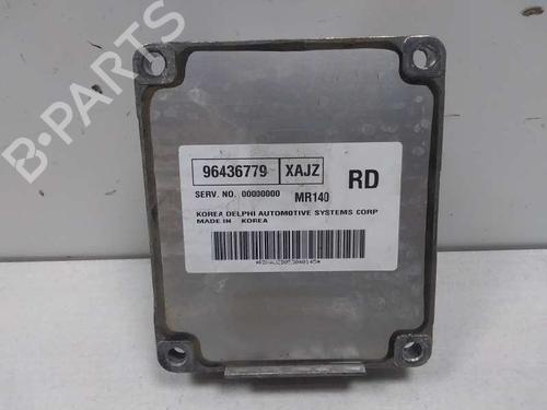 Engine control unit (ECU) CHEVROLET AVEO / KALOS Hatchback (T200) 1.2 | BP19323726M57 