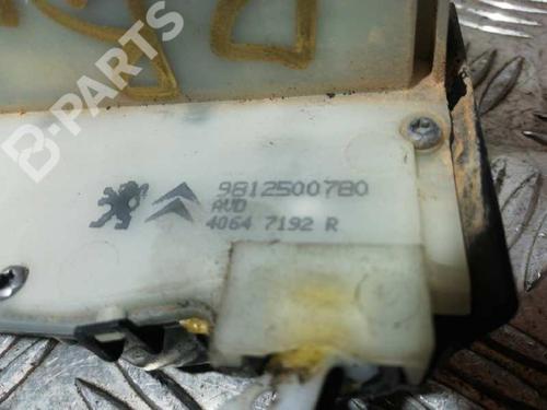 Front right lock PEUGEOT 208 I (CA_, CC_)  | BP9748684C97 