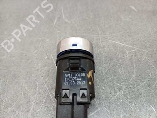 Ignition barrel FORD FIESTA VI (CB1, CCN)  | BP19634968M48 