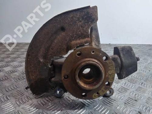 Used Left front steering knuckle PEUGEOT 607 (9D, 9U) 2.7 HDi 24V (204 hp) 11872704