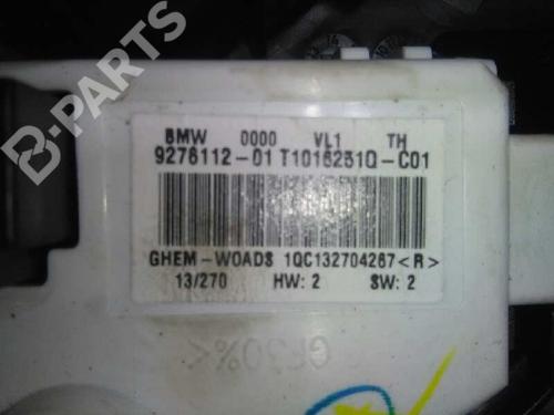Heater blower motor BMW 1 (F21) 116 d | BP12193900M62 