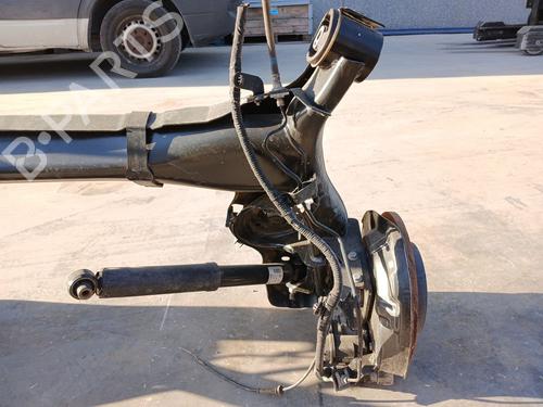 Rear axle RENAULT KADJAR (HA_, HL_) 1.3 TCe 140 (HLNB, HLN1) | BP26597202M2 