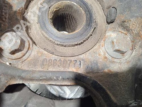 Right front steering knuckle VOLVO XC90 I (275)  | BP8914274M26 