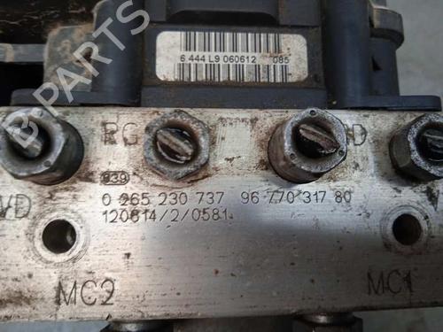 ABS pump PEUGEOT 508 I (8D_) 2.0 HDi | BP10353238M43 