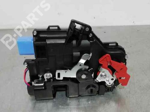 Rear right lock VW GOLF V (1K1)  | BP12194571C99 