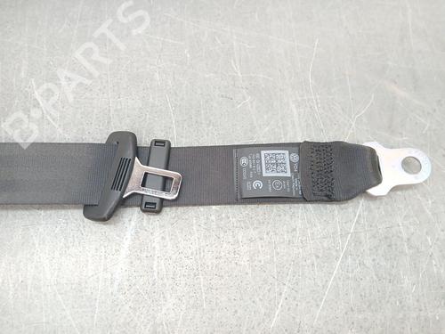 Rear right seatbelt VW TRANSPORTER T5 Van (7HA, 7HH, 7EA, 7EH) 2.5 TDI 4motion | BP27730293I28 