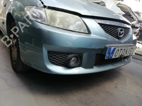 Front bumper MAZDA PREMACY (CP) 2.0 TD | BP23093131C7 