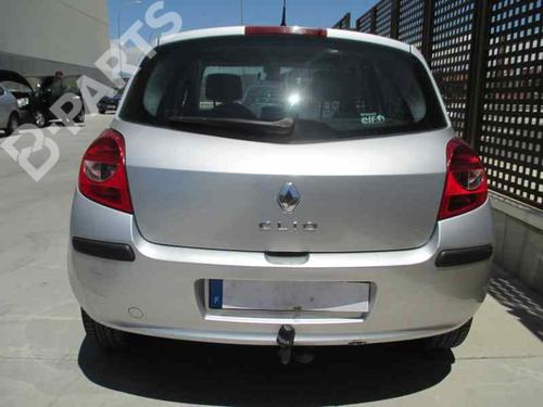 Mass air flow sensor RENAULT CLIO III (BR0/1, CR0/1)  | BP2355923M95 