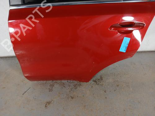 Left rear door KIA SPORTAGE IV (QL, QLE) 1.6 GDI | BP22181887C4 