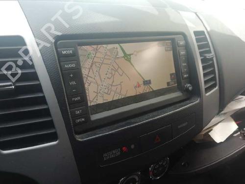 Used Radio CITROËN C-CROSSER (VU_, VV_) 2.2 HDi (156 hp) 19132844