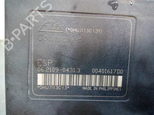 ABS pump MITSUBISHI GRANDIS (NA_W) 2.0 DI-D (NA8W) | BP10142055M43 
