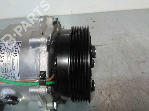 AC compressor VW GOLF IV (1J1)  | BP12193745M34 