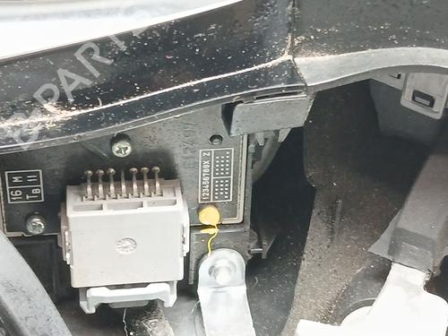 Steering wheel HONDA HR-V (RU) 1.5 (RU1) | BP35724891C49  - Image 6