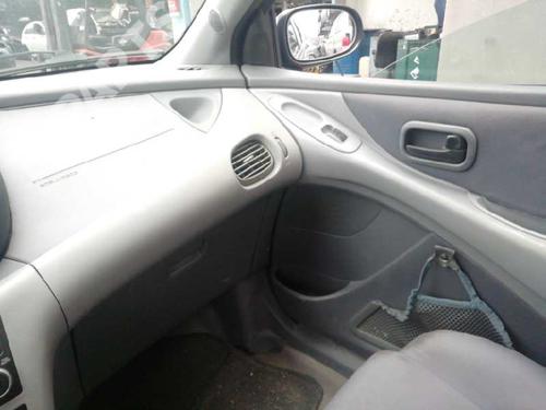 Gearbox NISSAN ALMERA TINO (V10) 2.2 dCi | BP10993505M3 