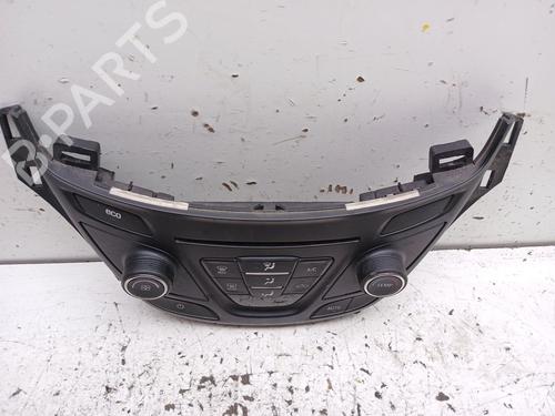 Climate control OPEL INSIGNIA A (G09) 2.0 CDTI (68) | BP39802537I5 - Image 5
