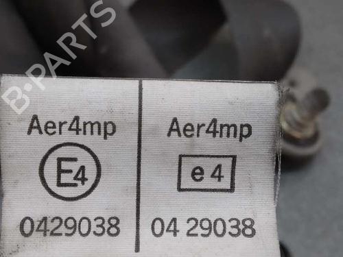Front left seatbelt HONDA HR-V (GH_) 1.6 16V | BP16965836I26 