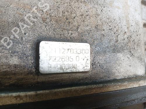 Gearbox MERCEDES-BENZ C-CLASS (W203) C 180 Kompressor (203.046) | BP29608431M3 