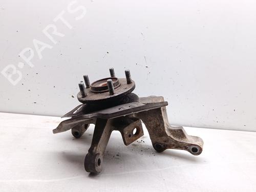 Left front steering knuckle KIA CARNIVAL II (GQ) 2.9 CRDi | BP30081913M25