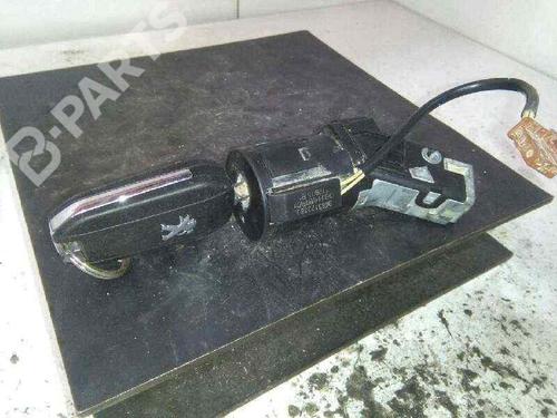 Used Ignition barrel PEUGEOT 208 I (CA_, CC_) 1.6 HDi / BlueHDi 75 (75 hp) 4620135