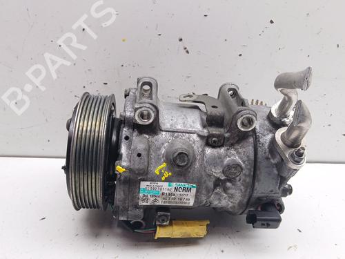 Used AC compressor AC compressor CITROËN C4 Picasso I MPV (UD_) 1.6 HDi 110 (112 hp) 36098193 36098193