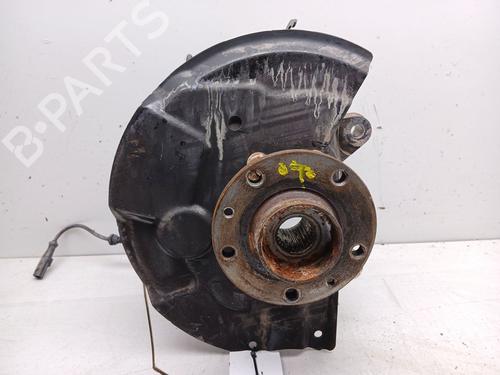 Used Right front steering knuckle RENAULT MEGANE IV Hatchback (B9A/M/N_) 1.6 TCe 205 (B9MV) (205 hp) 24591071