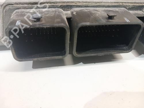Engine control unit (ECU) FORD FIESTA VI (CB1, CCN)  | BP22752839M57 