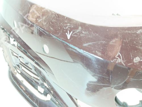 Front bumper VW GOLF VII (5G1, BQ1, BE1, BE2) 1.6 TDI | BP29039873C7 