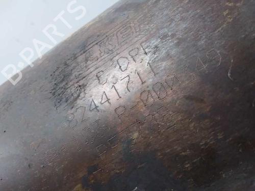 Particulate filter FIAT DOBLO Cargo (263_) 1.3 D Multijet | BP18569417M81 