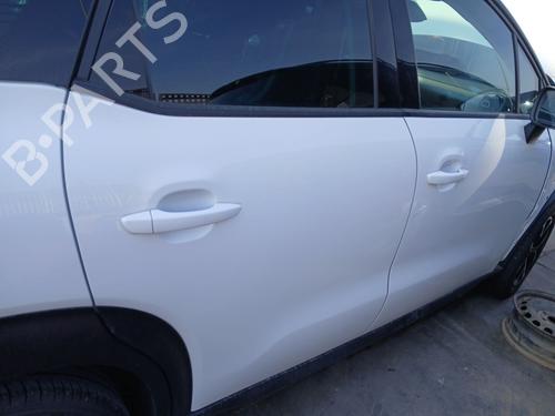 Right rear door CITROËN C3 AIRCROSS II (2R_, 2C_) 1.2 PureTech 110 (2RHNZB, 2RHNZW, 2RHNPX, 2RHNPJ) | BP29399931C5 