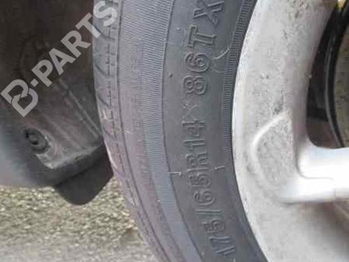 Right taillight OPEL COMBO Box Body/MPV 1.7 DI 16V | BP2363182C35 