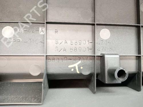 Armlæn TOYOTA PRIUS Liftback (_W2_) 1.5 Hybrid (NHW20_, NHW20R) | BP18079181I20 