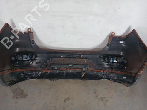 Rear bumper MG MG ZS SUV (AZS1) 1.5 VTi | BP21832988C8
