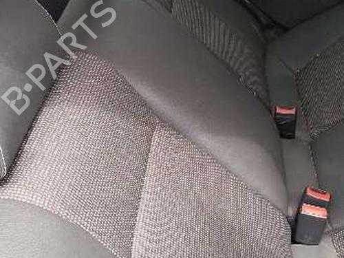 Rear bumper OPEL ASTRA H Estate (A04) 1.7 CDTI (L35) | BP4839662C8 