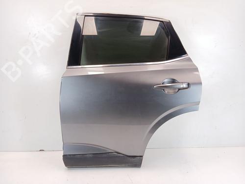 Used Left rear door NISSAN QASHQAI III (J12) 1.3 DIG-T (140 hp) 23531954