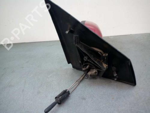 Left mirror RENAULT MEGANE II (BM0/1_, CM0/1_) 1.5 dCi (BM02, BM13, BM2A, CM02, CM13) | BP18786568C26 